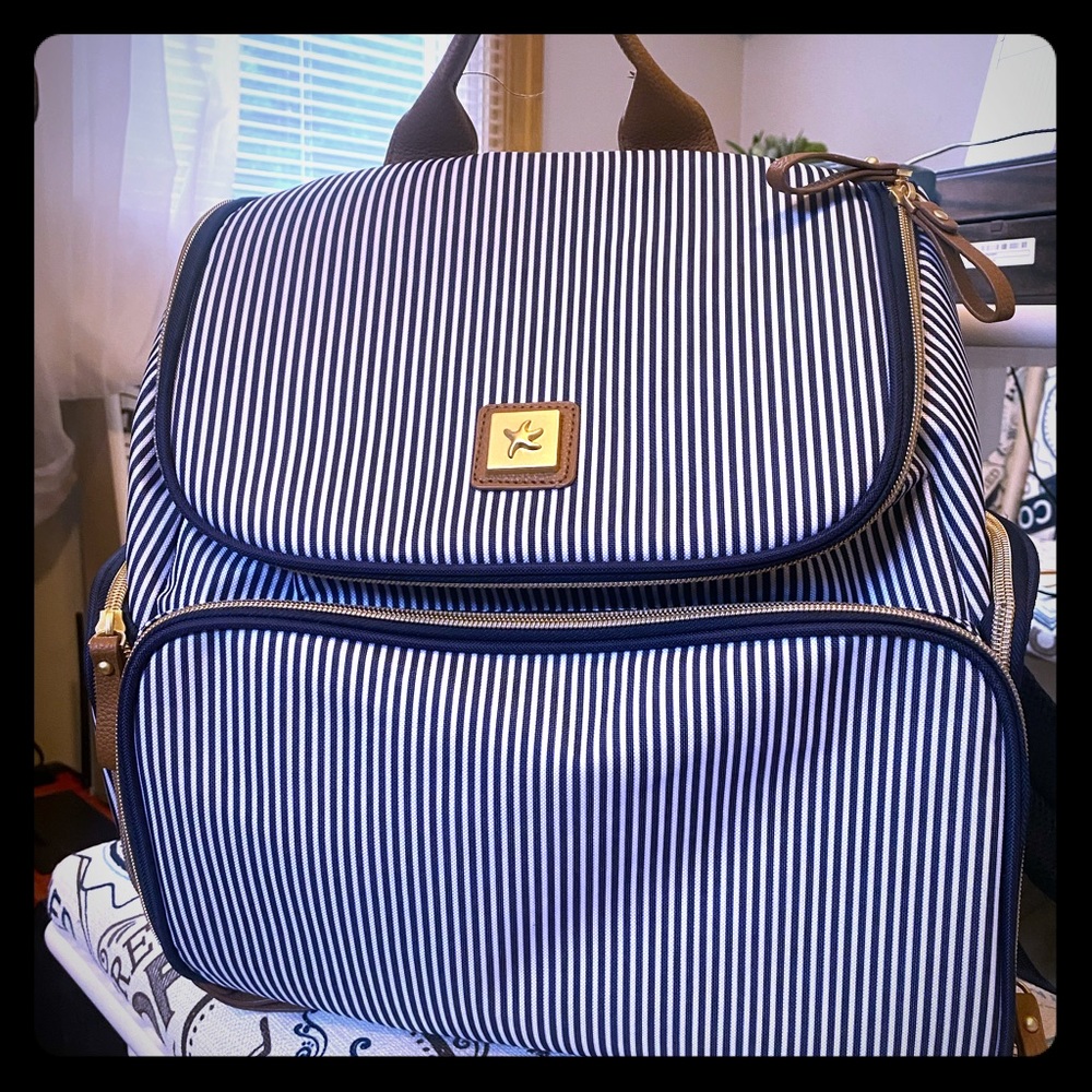 Bananafish Diaper Bag